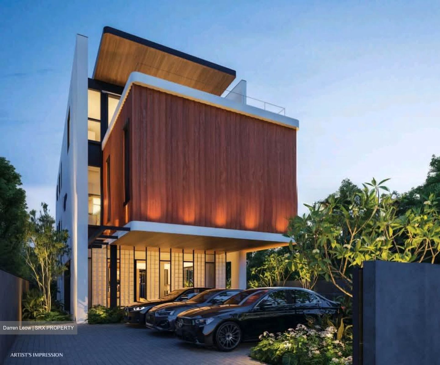 Henry Park (D10), Detached #557505531